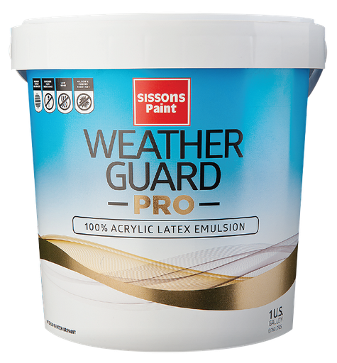 Sissons Weatherguard 1 Quart