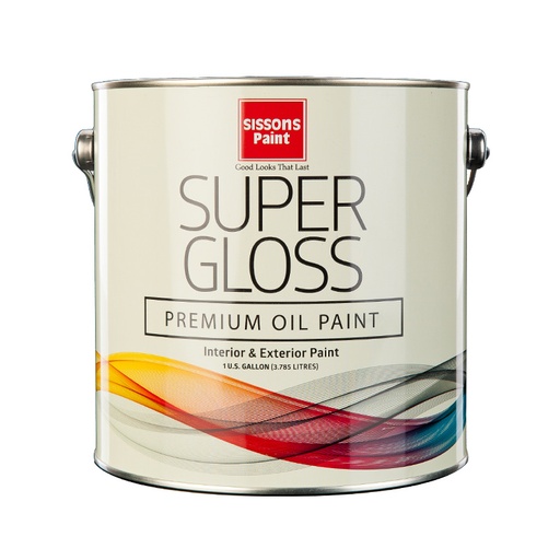 Sissons Super Gloss 1 Quart