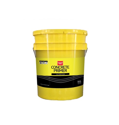 Sissons Price Buster Concrete Primer - White 5 Gallon