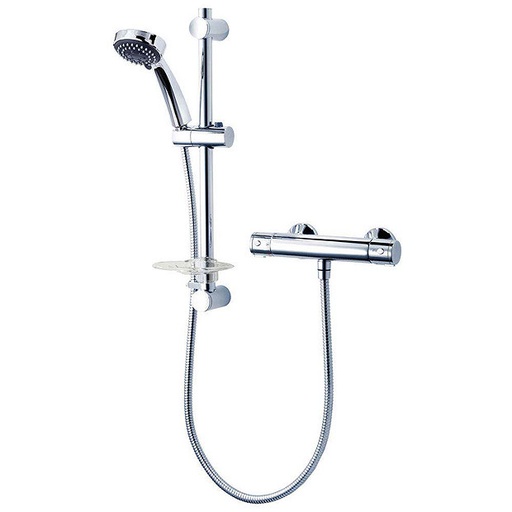 [15202000] Triton Victoria Shower Mixer Full Set