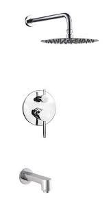 [15202005] Triton Sutherland Shower Mixer Full Set