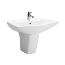 [23596300000] CERA  Concord Wall Hung Wash Basin 25" x 18"