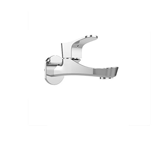 [23560900000] CERA  Perla Bib Cock Tap W/ Wall Flange And Aerator